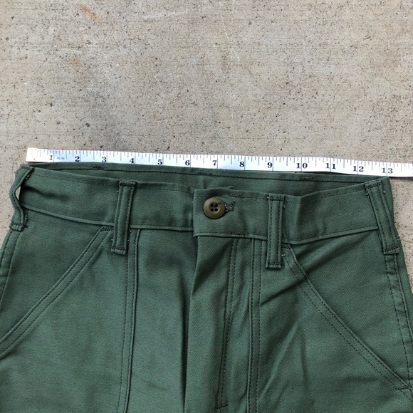 OG 107 fatigue pants. - Picture 4 of 4